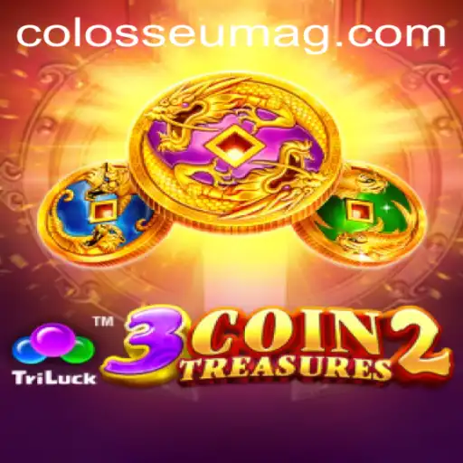 Explore the Thrills of 3CoinTreasures2 on 81.bet