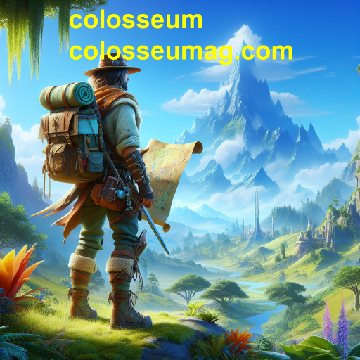 Explore a Categoria Aventura no Colosseum: Uma Jornada Inesquecível