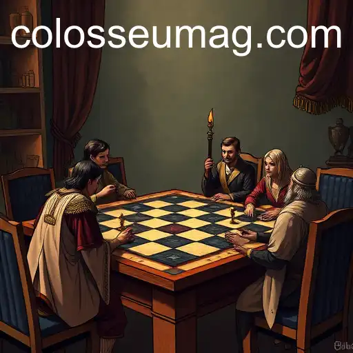Jogos de mesa