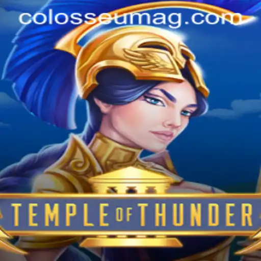 Embark on an Electrifying Adventure with TempleofThunder: Your Guide to Mastering the Game