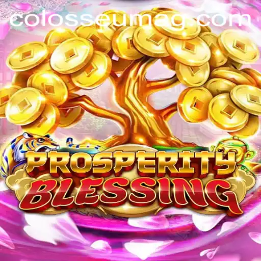 Discover the Joy of 'ProsperityBlessing' with 81.bet