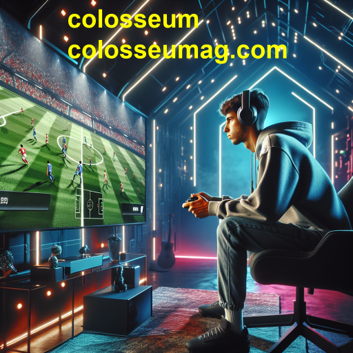 A Ascensão dos Jogos de Esportes no Mundo dos Videogames