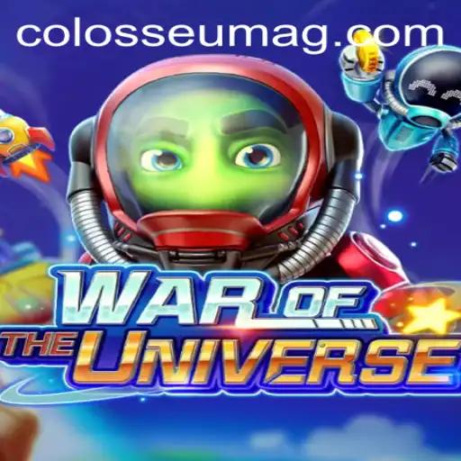 WAROFTHEUNIVERSE: A Futuristic Battle Experience